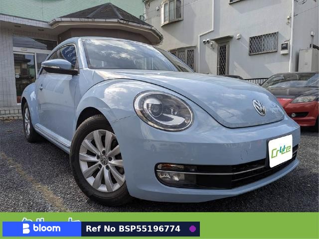 2013 Volkswagen THE Beetle