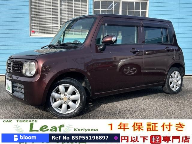 2009 Suzuki Alto Lapin