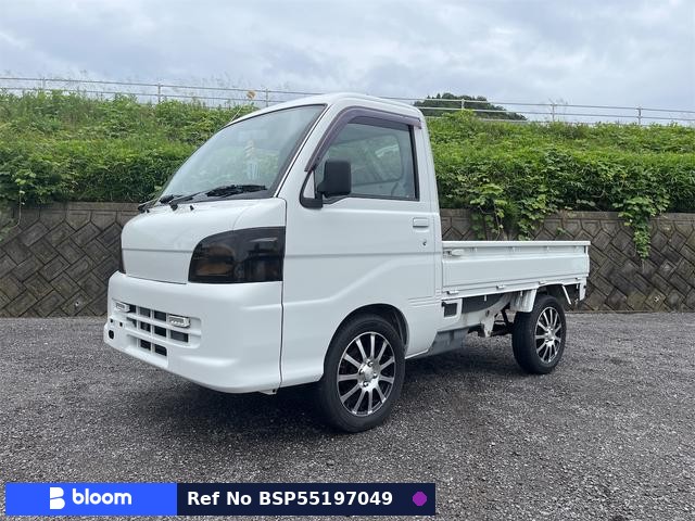 2008 Daihatsu Hijet Truck