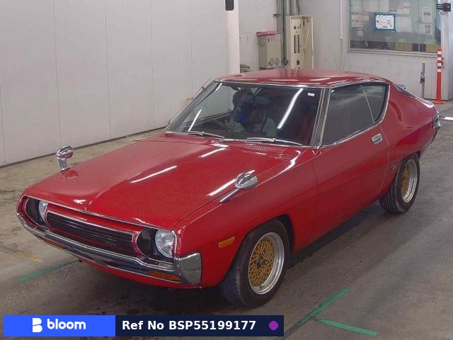 1977 Nissan Silvia
