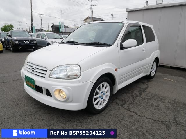 2004 Suzuki Swift