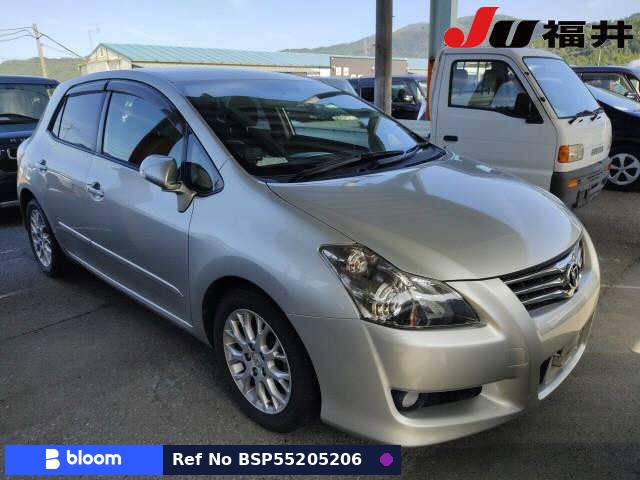 2007 Toyota Blade