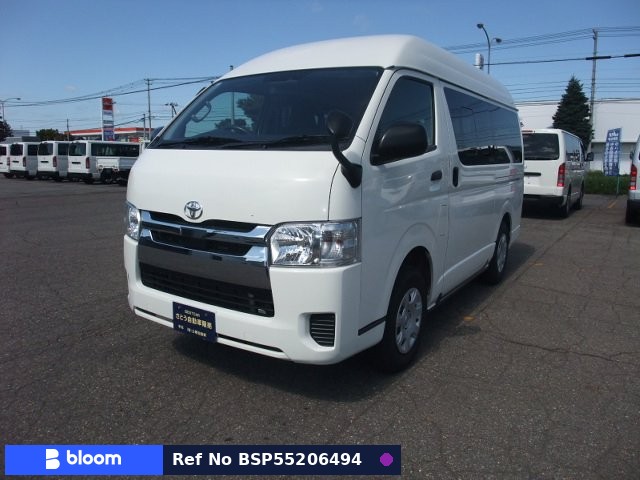 2020 Toyota Regius ACE VAN