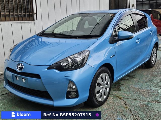 2014 Toyota Aqua