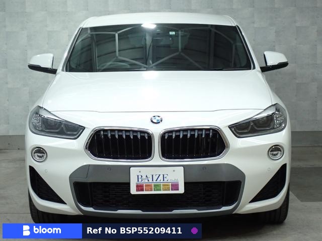 2019 BMW X2