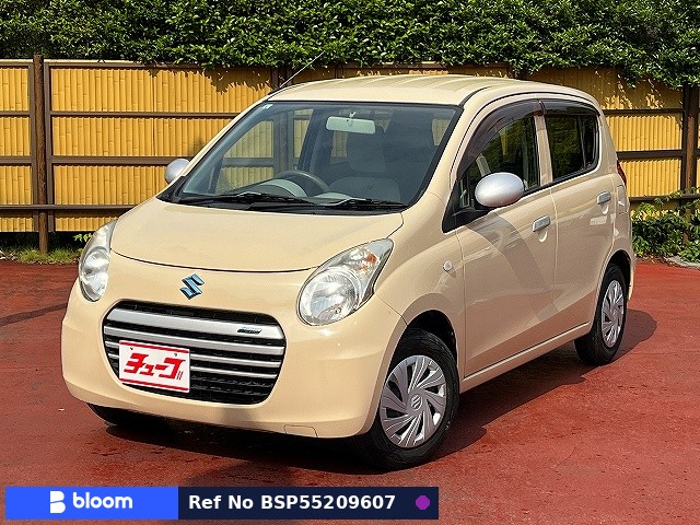 2013 Suzuki Alto
