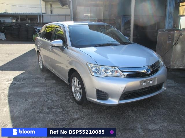 2014 Toyota Corolla Fielder