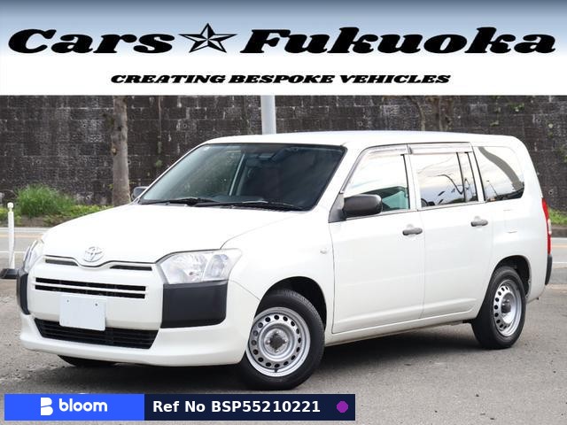 2016 Toyota Probox VAN