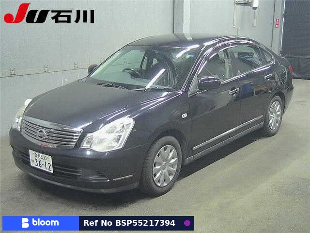 2006 Nissan Bluebird Sylphy