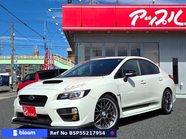 2015 Subaru WRX S4