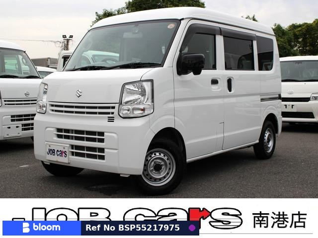 2022 Suzuki Every