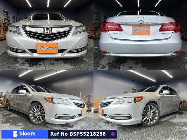 2015 Honda Legend