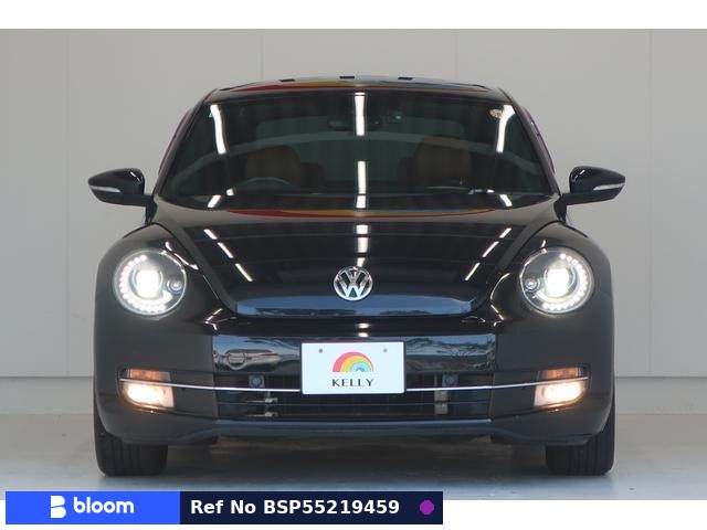 2015 Volkswagen THE Beetle