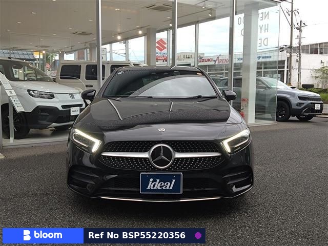 2020 Mercedes-Benz A Class
