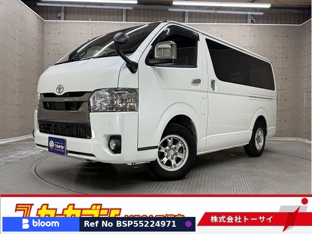 2020 Toyota Hiace VAN