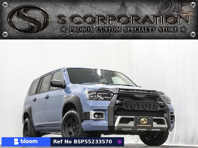 2016 Toyota Probox VAN