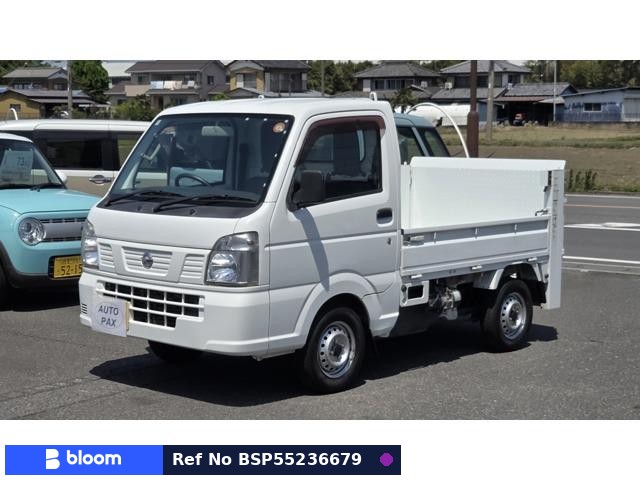 2017 Nissan NT100CLIPPER