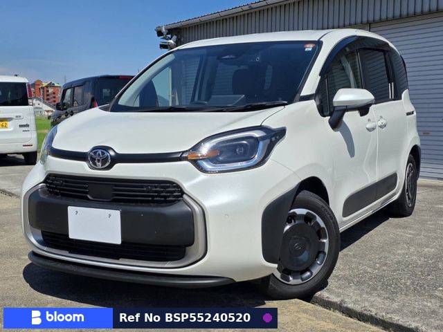 2023 Toyota Sienta