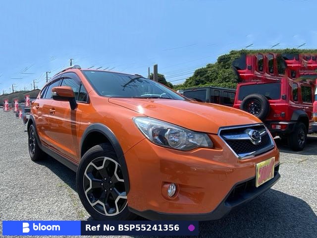 2014 Subaru XV Hybrid