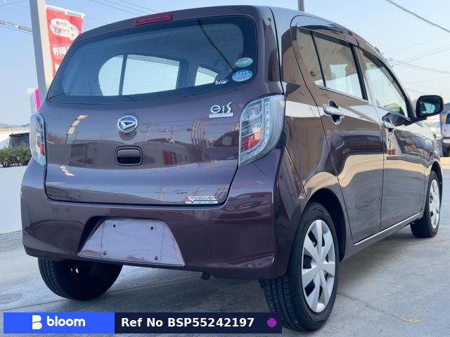 2017 Daihatsu Mira ES