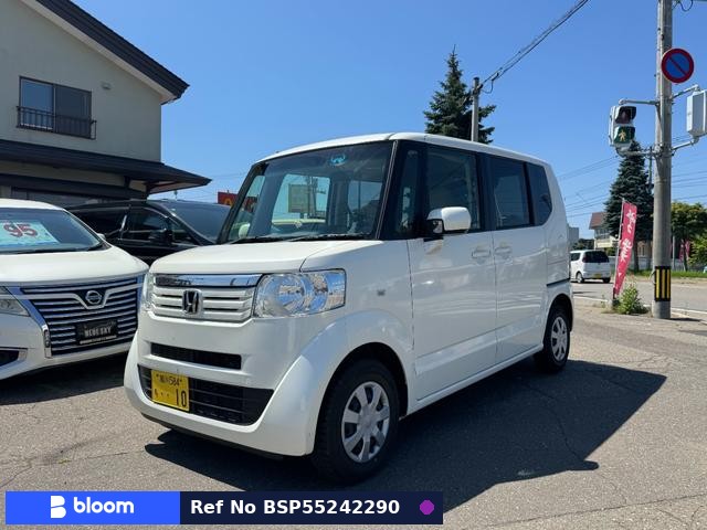 2012 Honda N BOX