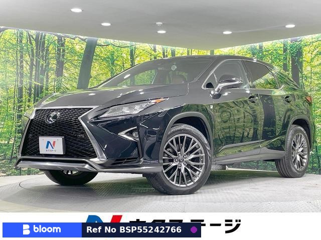 2015 Lexus RX