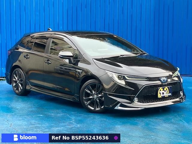 2020 Toyota Corolla Touring
