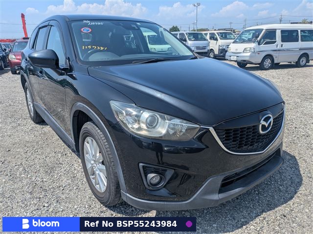 2014 Mazda CX-5