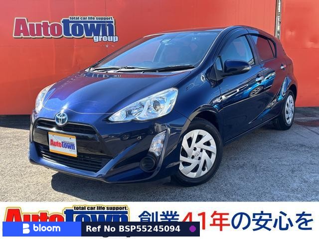 2016 Toyota Aqua