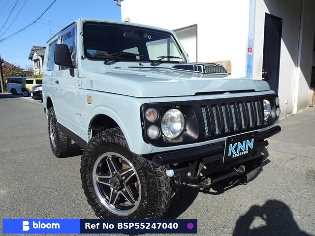 1996 Suzuki Jimny