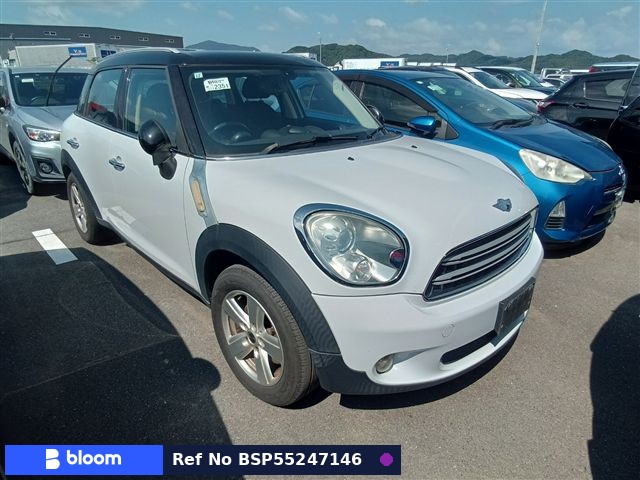 2014 BMW MINI