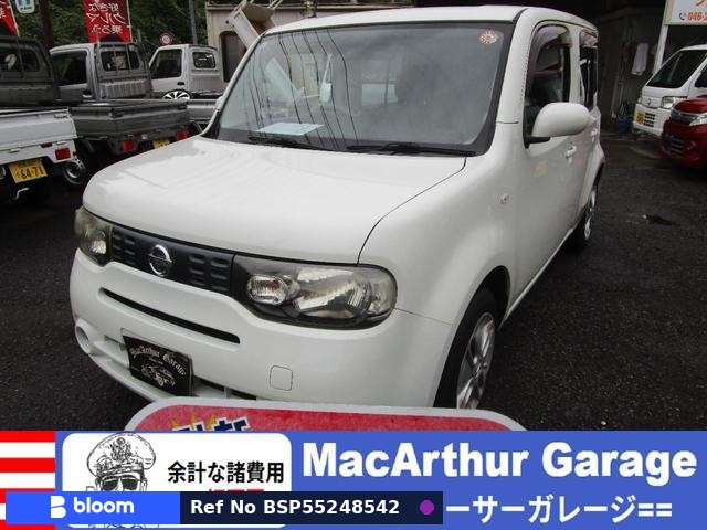 2010 Nissan Cube