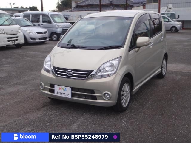 2009 Daihatsu Move