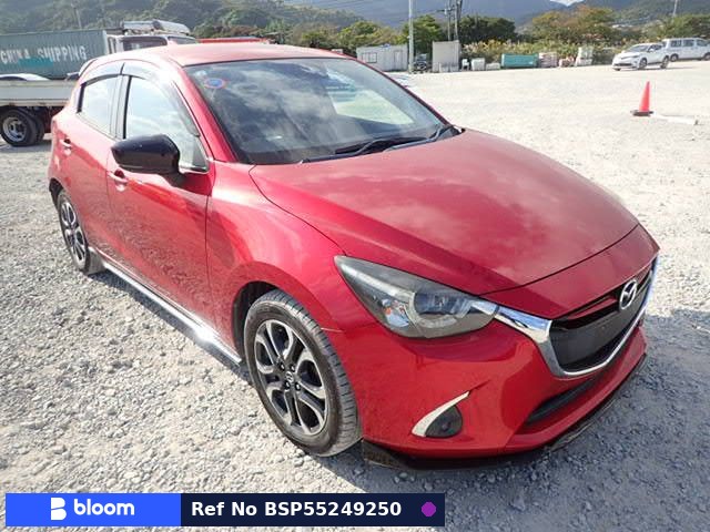 2017 Mazda Demio