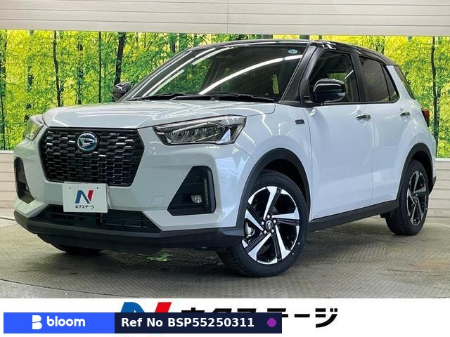 2026 Daihatsu Rocky
