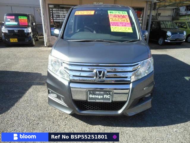 2010 Honda Stepwagon Spada