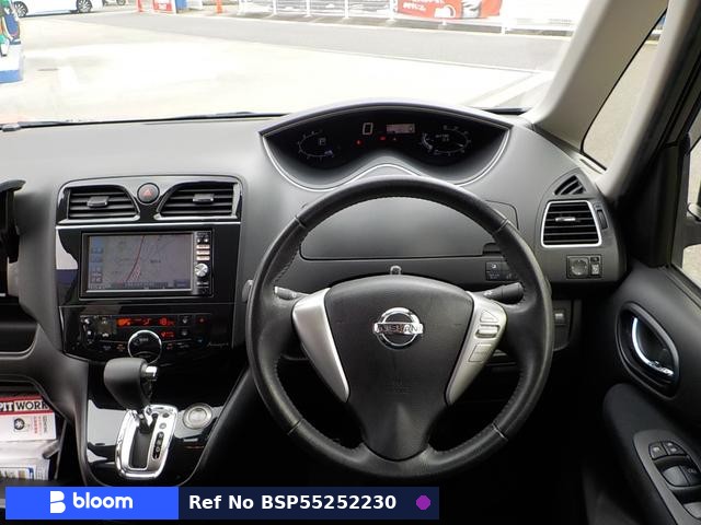 2012 Nissan Serena