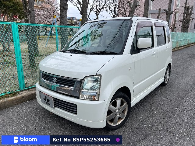 2005 Suzuki Wagon-R