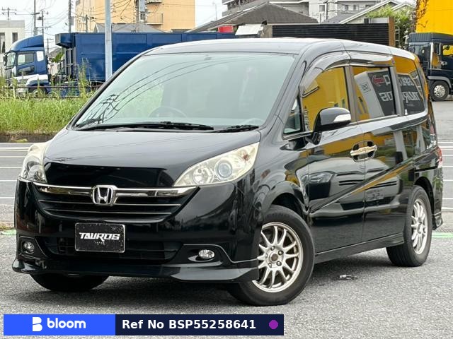 2005 Honda Step Wagon