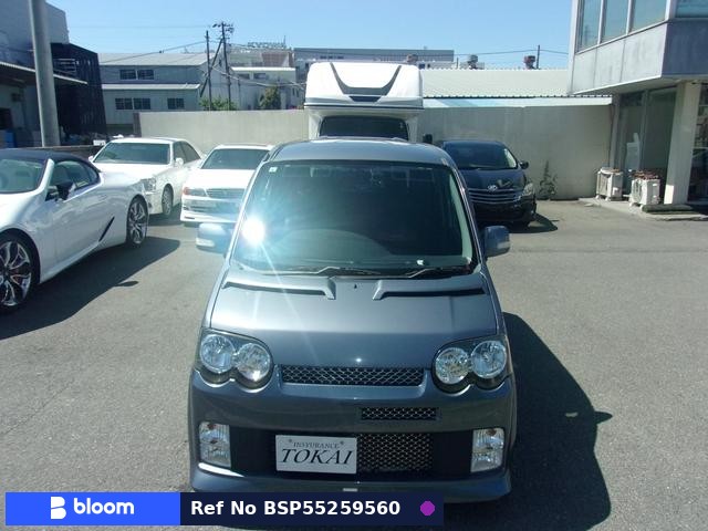 2005 Daihatsu Move
