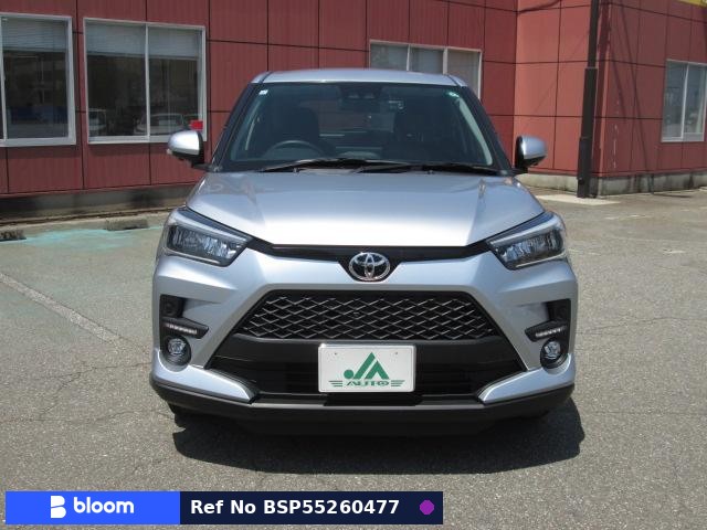 2021 Toyota Raize