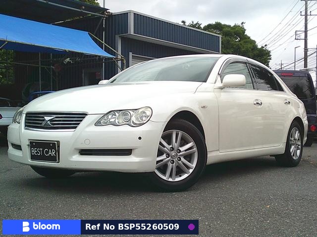 2006 Toyota Mark X