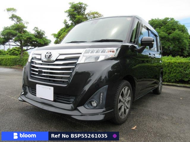 2018 Toyota Roomy