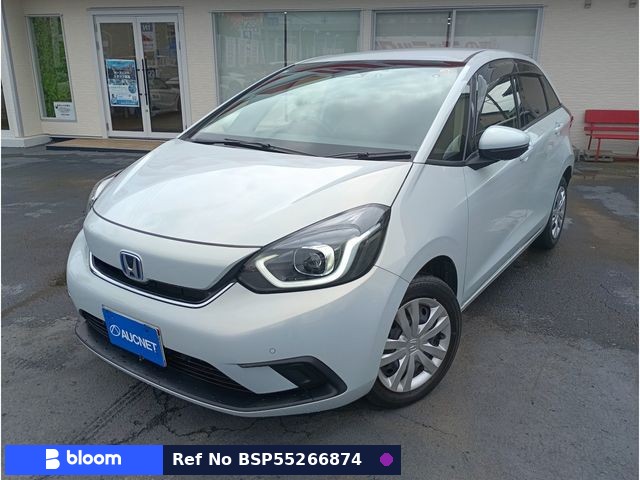 2020 Honda FIT