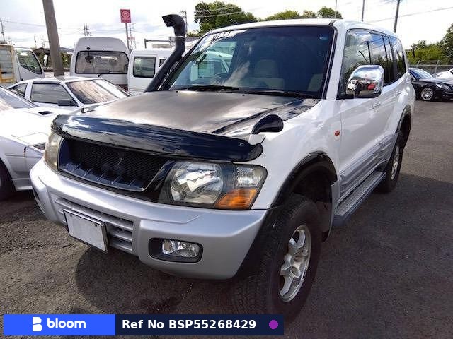 1999 Mitsubishi Pajero