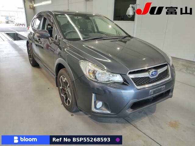 2015 Subaru XV