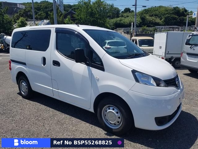 2021 Nissan NV200VANETTE VAN
