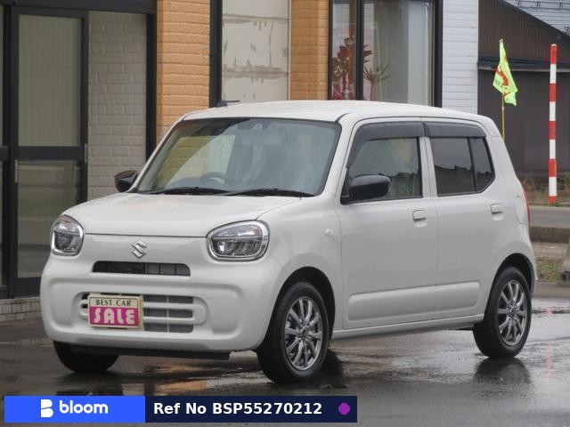 2025 Suzuki Alto