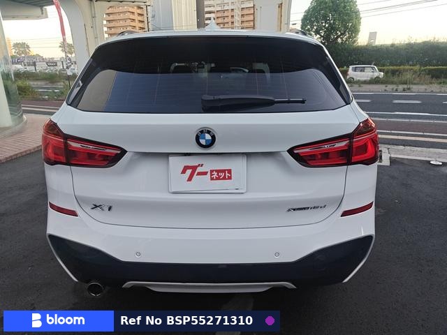 2019 BMW X1