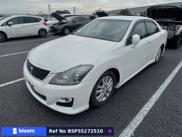 2009 Toyota Crown